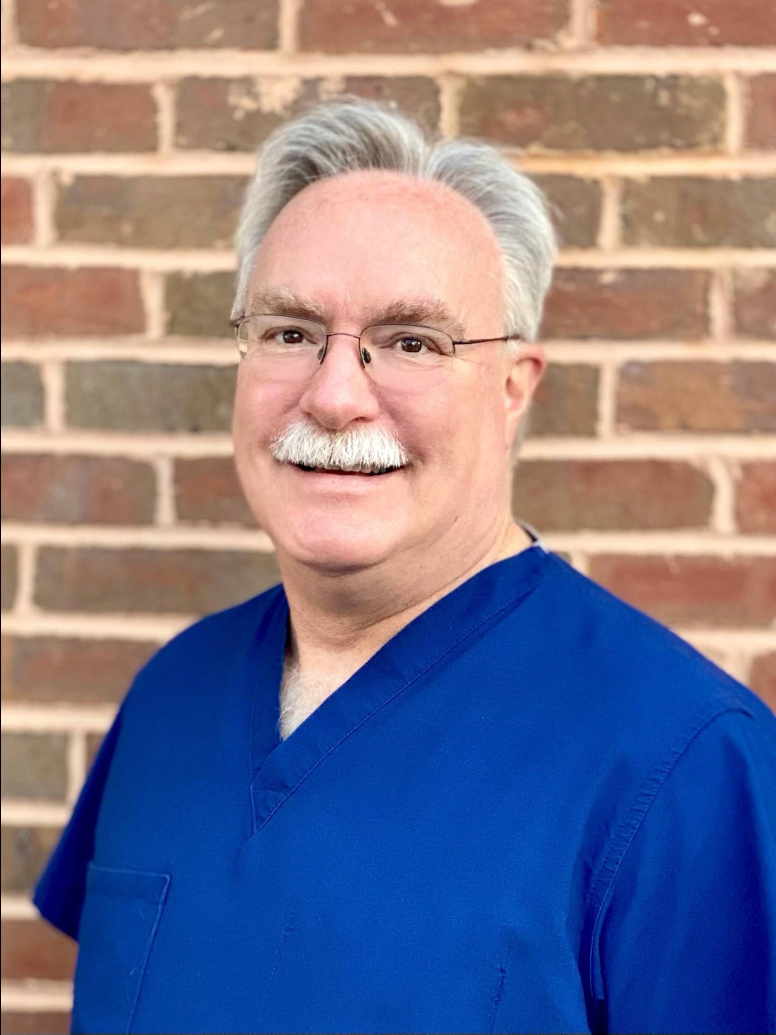 Dr Michael States dentist in charlottesville VA