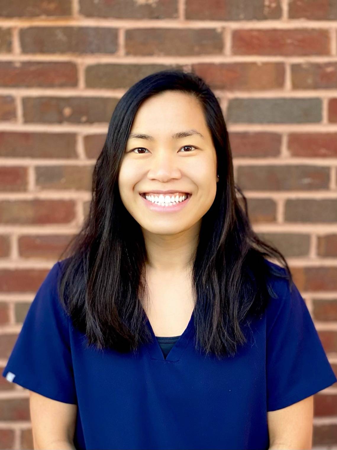 Dr. Katie Vo dentist in charlottesville VA