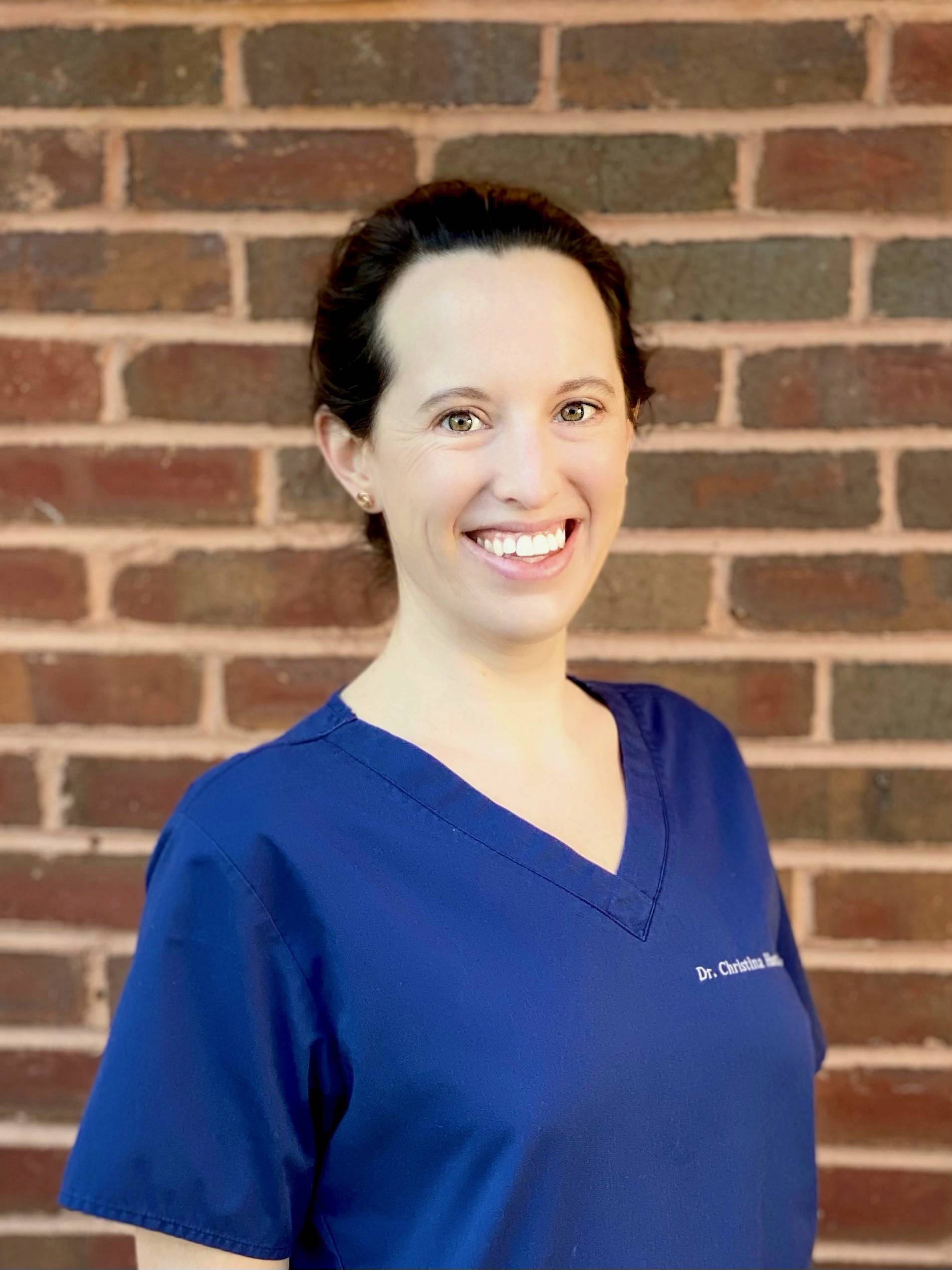 Dr. Christina Horton Dentist in Charlottesville Va