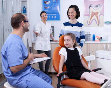 Family Dentistry in Charlottesville VA