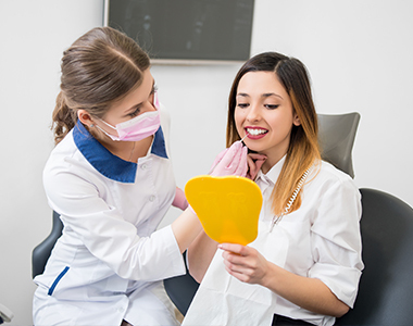 General Dentistry in Charlottesville, Ohio