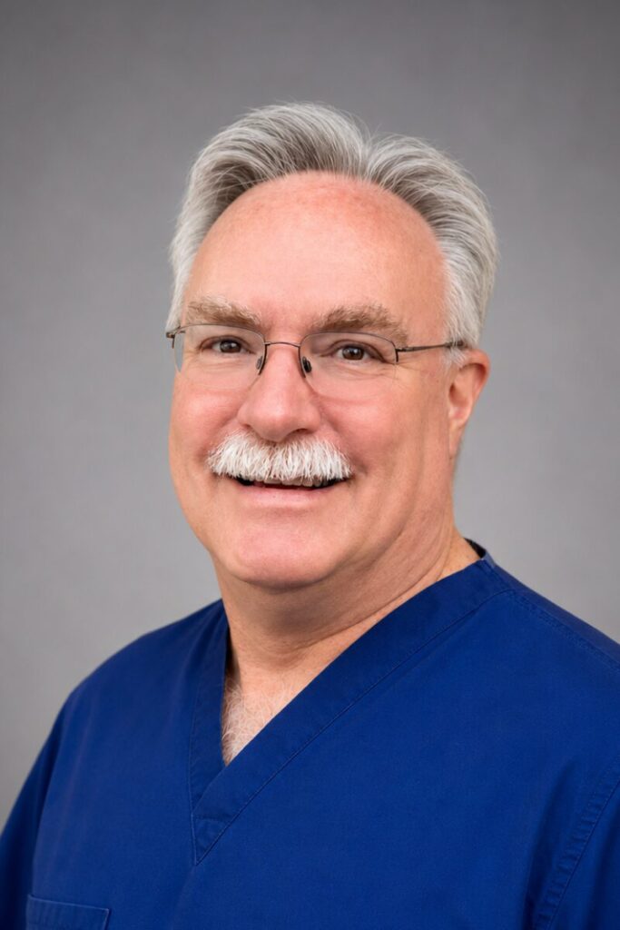 Dr. Michael States