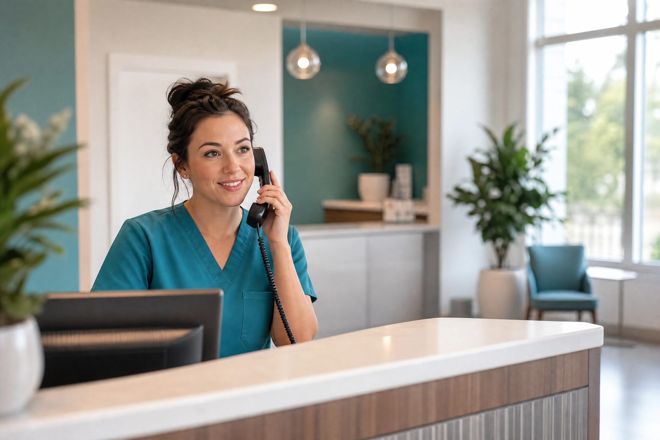 Dentist providing emergency endodontic care in Charlottesville VA