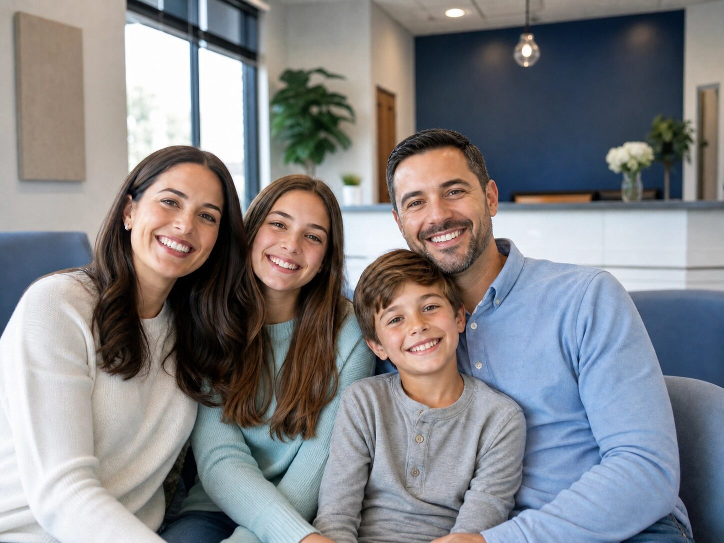 Family preventive dental care