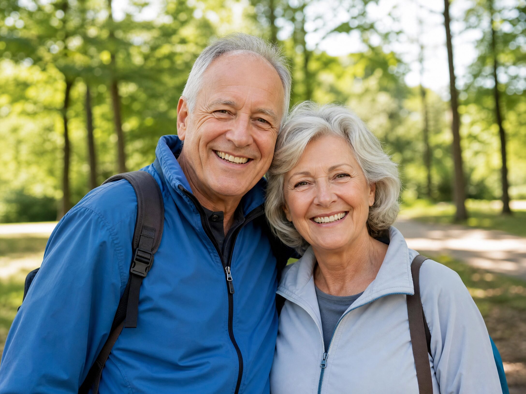 Implant-supported dentures at Charlottesville Dental Associates
