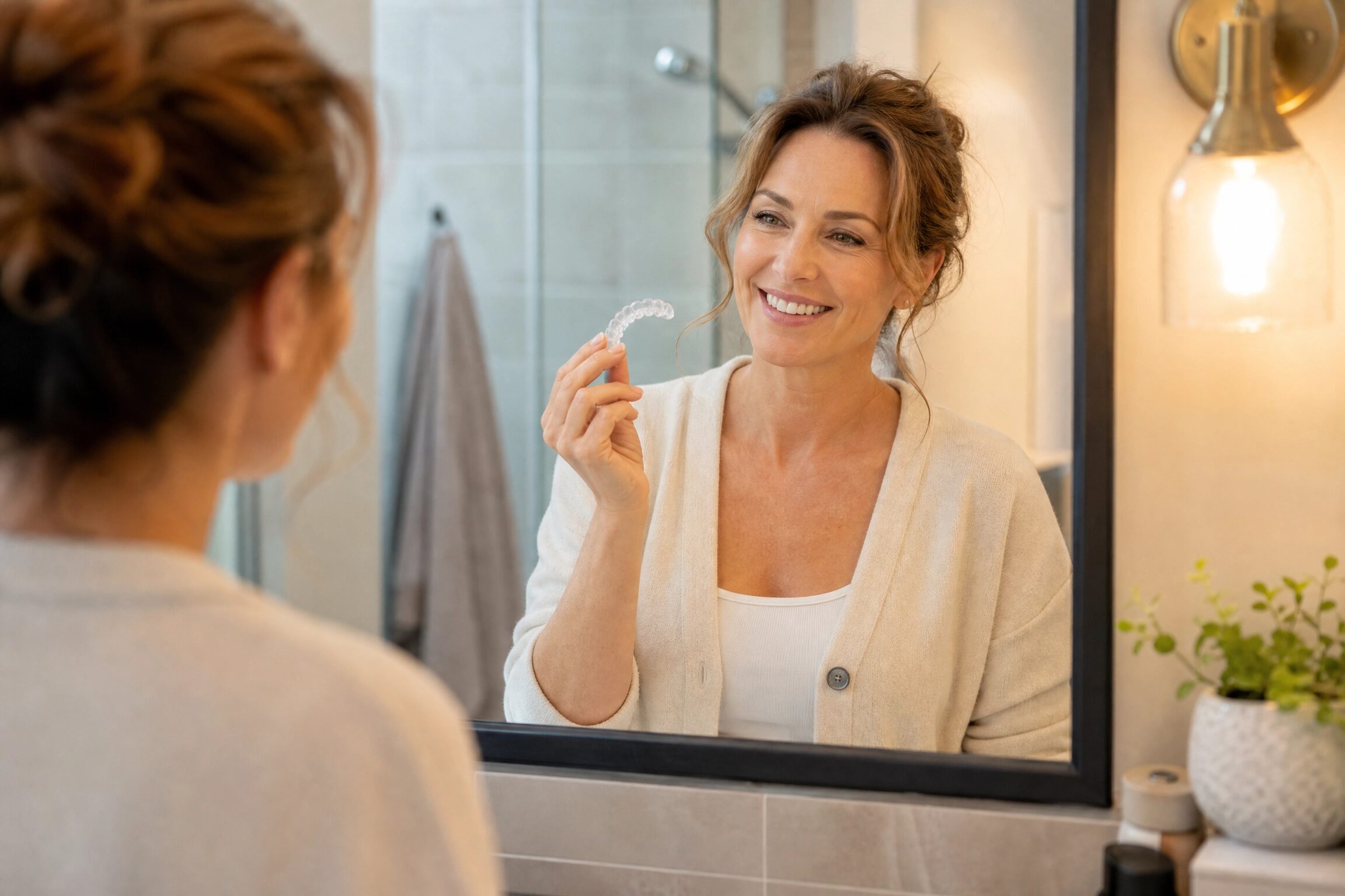 Maintaining teeth whitening results at Charlottesville Dental Associates