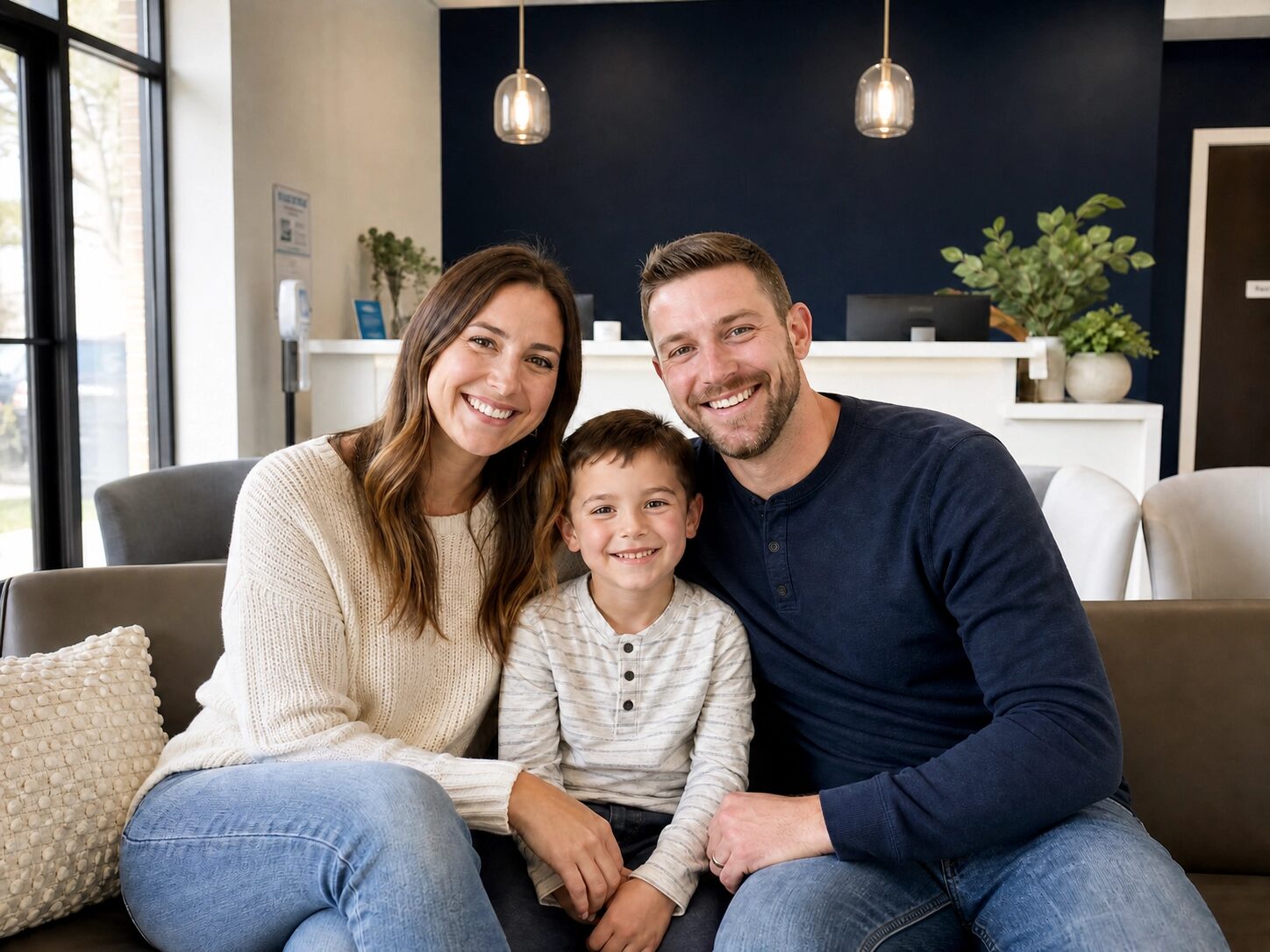 Family dental care at Charlottesville Dental Associates